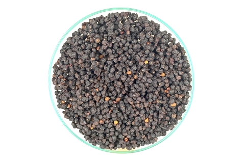 Suszone OWOCE CZARNEGO BZU